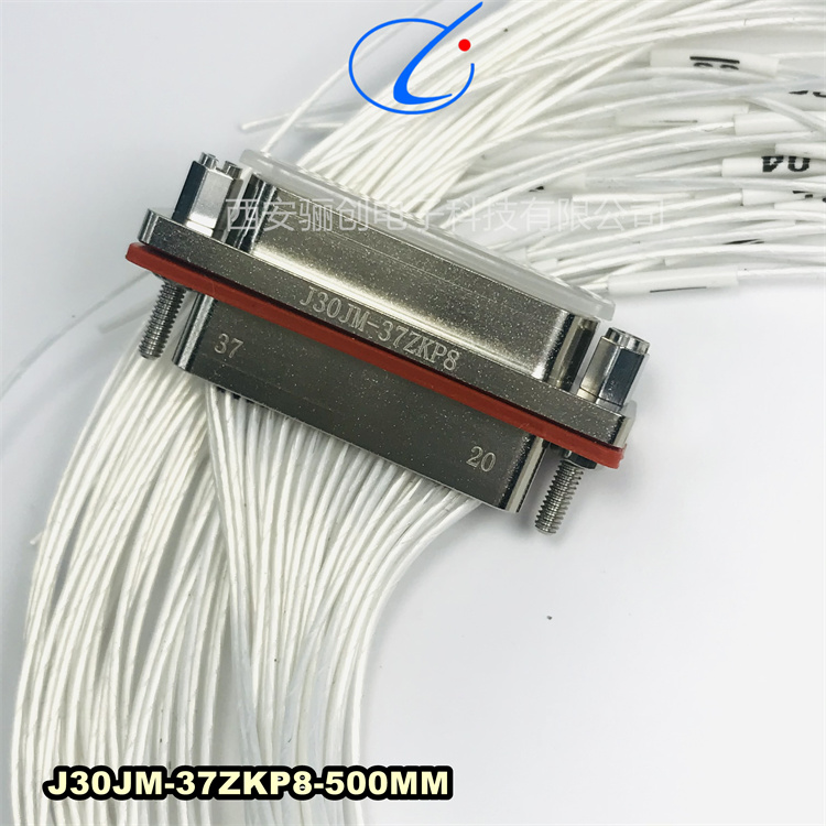 矩形连接器J30JM1-21ZKS19  J30JM1-15ZKSP29航空接插件 - 图3
