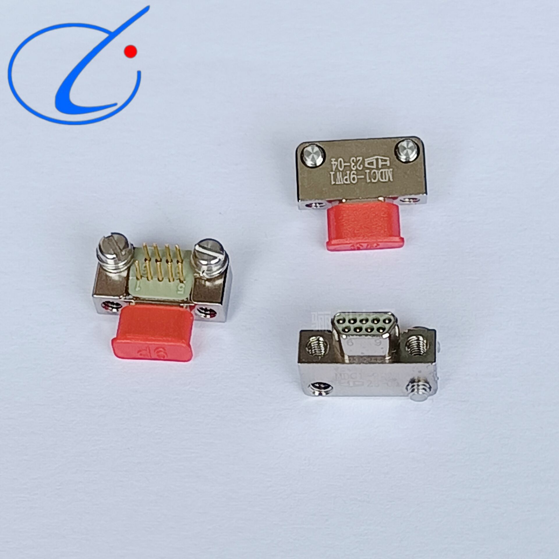 矩形电连接器MDC1-21SN MDC1-21PL-30CM航空接插件骊创供应 - 图0