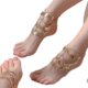 Anklet ethnic style dance chain anklet