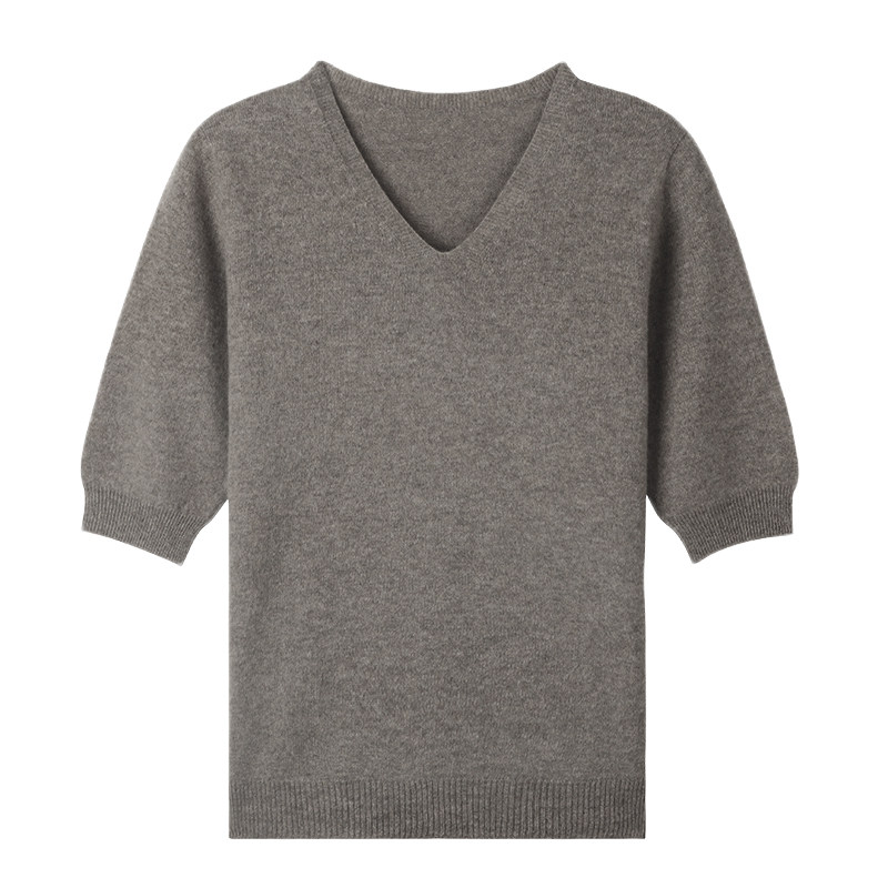 春秋套头半高领毛衣中袖遮肚子宽松针织衫简约羊毛大码内上衣,淘宝优惠券,粉丝福利购,淘宝优惠卷