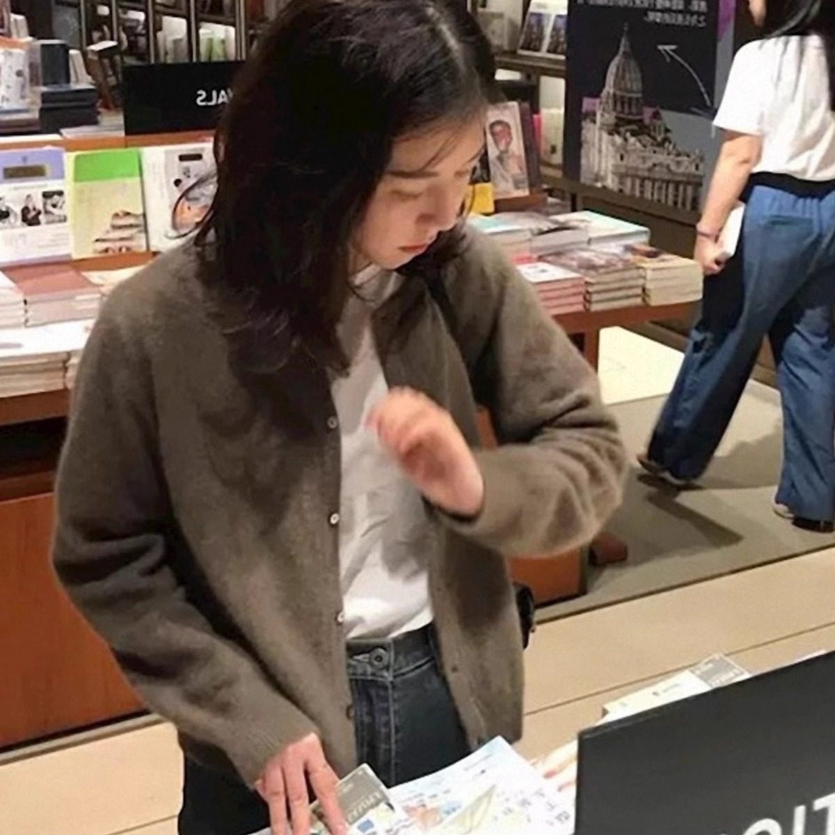 外贸原单意大利女装薄款外单出口欧货羊绒针织开衫女毛衣外,淘宝优惠券,粉丝福利购,淘宝优惠卷