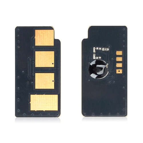 适用联想M7150F芯片m7150芯片 东芝220S 221S DP2210 2220硒鼓芯片 戴尔1130n 1133 1135n打印机硒鼓计数芯片 - 图0