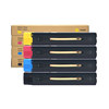 Juwei is suitable for Fuji Xerox DCC560 powder cartridge Color 550 560 570 printer toner cartridge toner Color C60 C70 copier toner cartridge