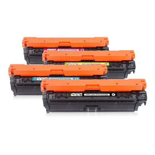 巨威适用惠普hp5225硒鼓CE740A cp5225墨盒HP307A CP5225dn彩色激光打印机粉盒CP5225n CP5220Series晒鼓碳粉 - 图1