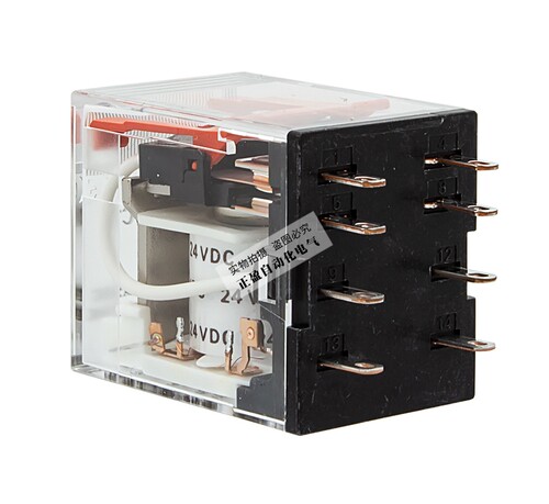 正品欧姆龙OMRON继电器MY2N-D2-GS—MY2NJ-ZY2N-J-HH52P-FL 24VDC - 图3