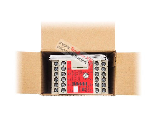 正品欧姆龙OMRON安全继电器G9SA-321-T075 24VAC/DC G9SA-TH301 - 图3