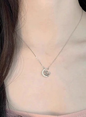 小王子联名守护系列生日礼物项链