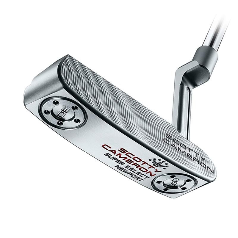 正品Titleist泰特利斯高尔夫推杆Super Select卡梅隆男士推杆球杆 - 图0
