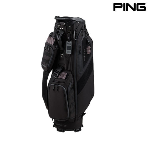 正品PING高尔夫男士球包golf多功能轻便标准车载包全套球杆袋新款-图0