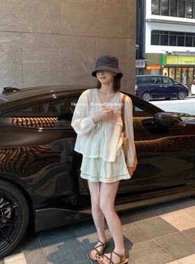 渔夫帽休闲日系女春秋盆帽