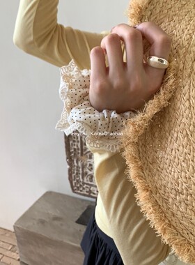 草帽海边度假法式女夏大帽檐防晒