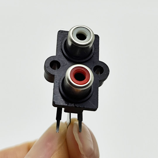 Lotus female base speaker base accessories lotus head socket