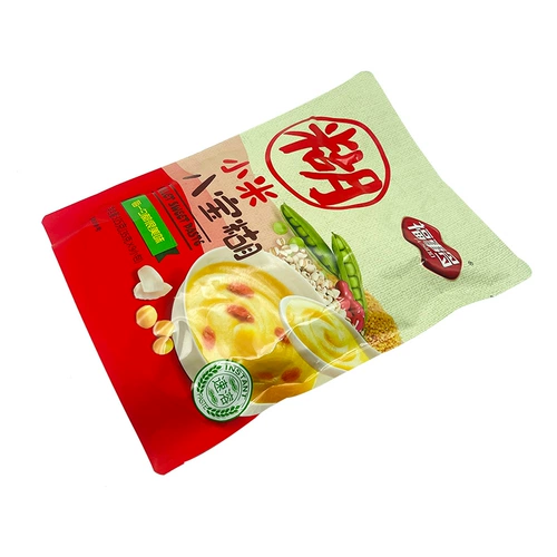 Обнаженная цена, много благословений, паста Xiaomi Babao 315G содержит 9 небольших мешков Xiaomi Babao Past