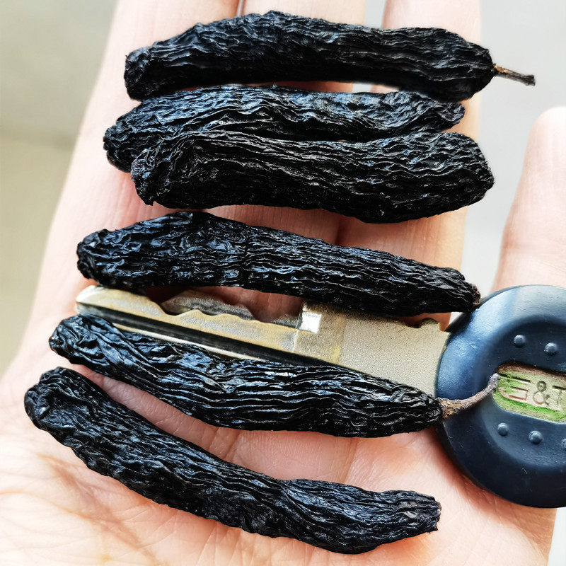 沙漠玉珠金手指蓝宝石无核葡萄干 沙漠玉珠葡萄干