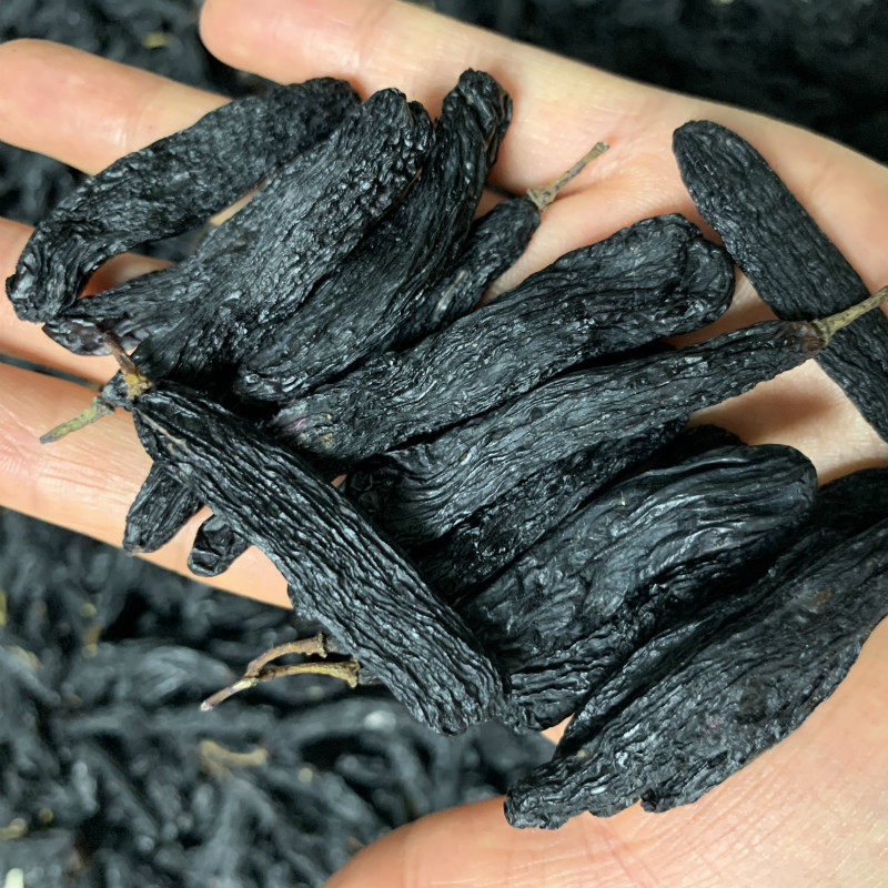 沙漠玉珠金手指蓝宝石无核葡萄干 沙漠玉珠葡萄干