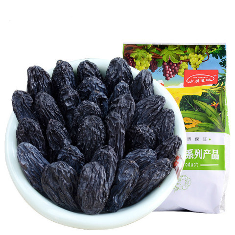 沙漠玉珠超大免洗特级黑加仑葡萄干 沙漠玉珠葡萄干