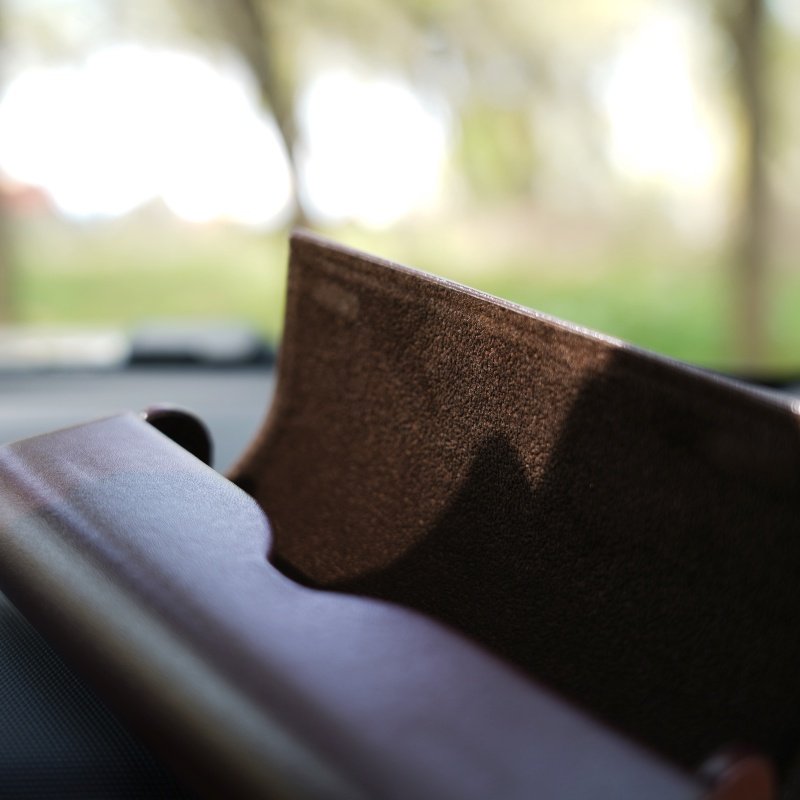 时尚大方近视眼镜光学眼镜收纳盒皮质抗压耐摔磁吸式太阳眼镜盒子,淘宝优惠券,粉丝福利购,淘宝优惠卷