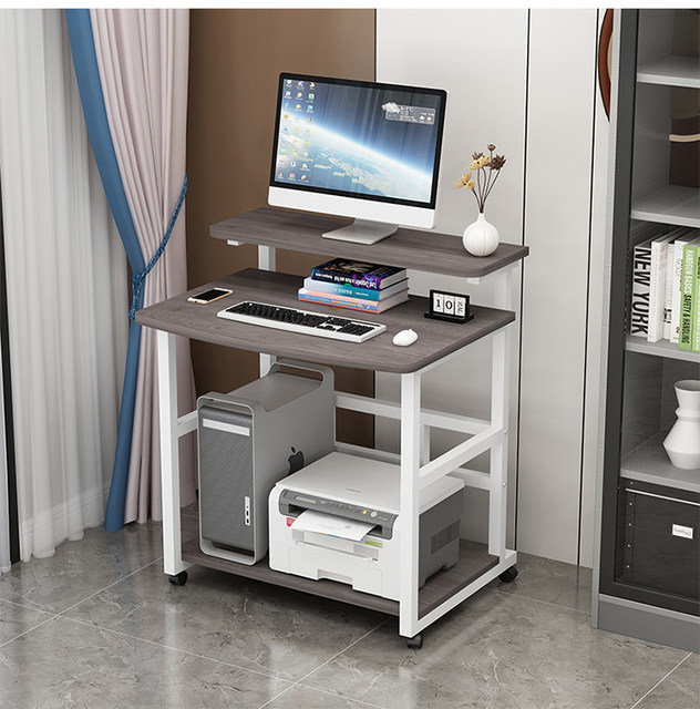 Mini desktop simple computer small apartment