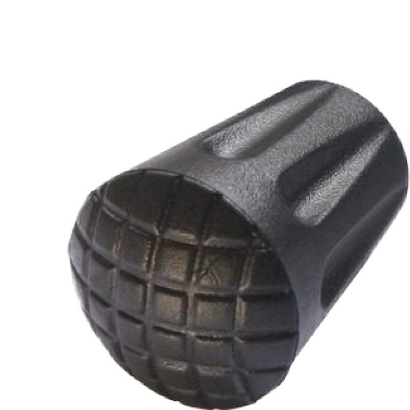 登山杖配件杖尖帽户外登山杖杖尖帽登山杖圆头登山杖帽子手杖拐杖