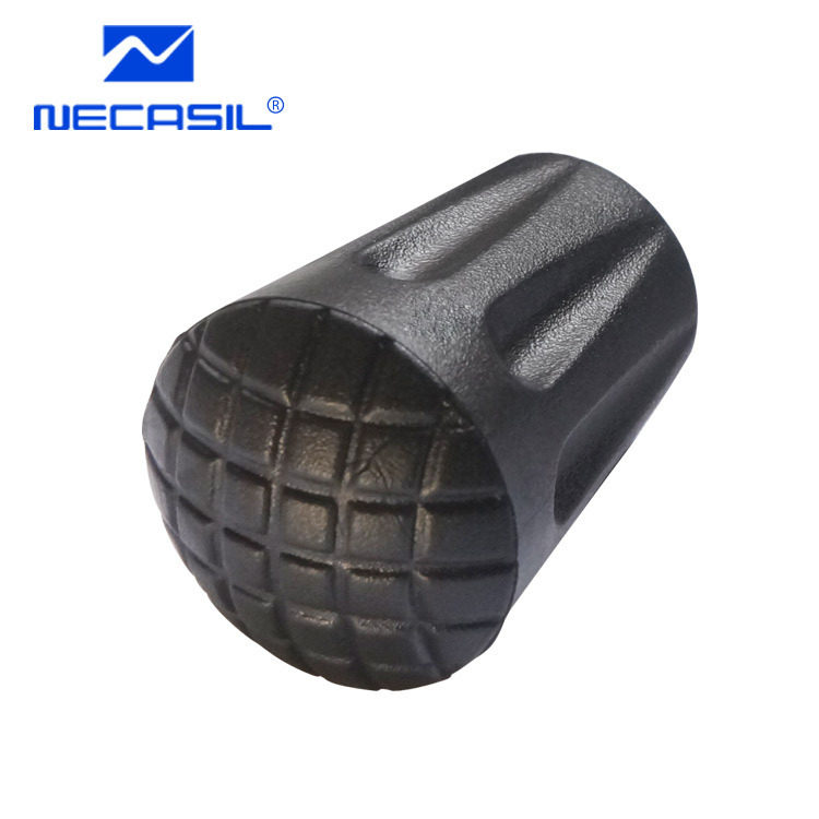 登山杖配件杖尖帽户外登山杖杖尖帽登山杖圆头登山杖帽子手杖拐杖