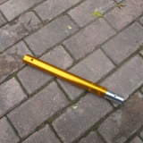 Навес, длинная металлическая дорожная палатка с аксессуарами, 30см, алюминиевый сплав, диаметр 33мм, 33мм