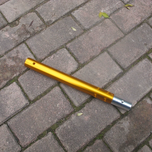 Навес, длинная металлическая дорожная палатка с аксессуарами, 30см, алюминиевый сплав, диаметр 33мм, 33мм