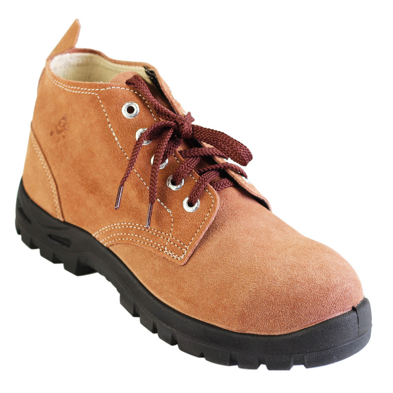 盾王反毛牛皮劳保鞋安全钢包头防砸耐油电焊工作鞋防护鞋男铁头鞋,淘宝优惠券,粉丝福利购,淘宝优惠卷