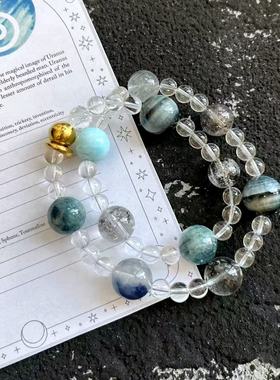 天然水晶转运开运手链大胆创新