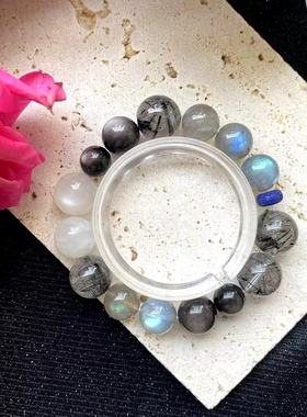 乘风破浪天然水晶手链珍藏系列