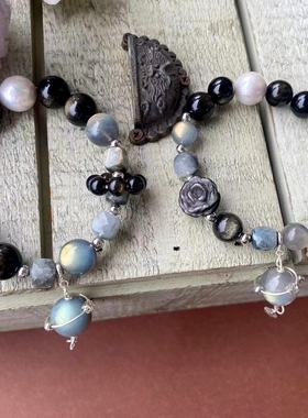 LunaWitch骑士的蔷薇手链