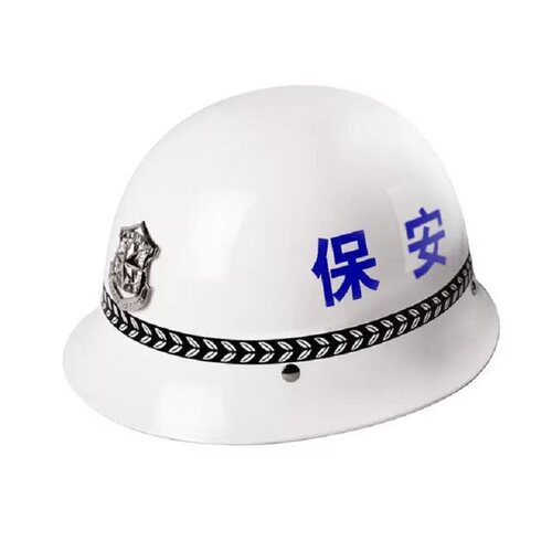 保安防暴头盔金属防爆钢盔pc头盔防护头盔安全帽战术头盔 - 图1