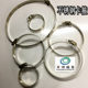 Stainless steel American multi-spec clamp