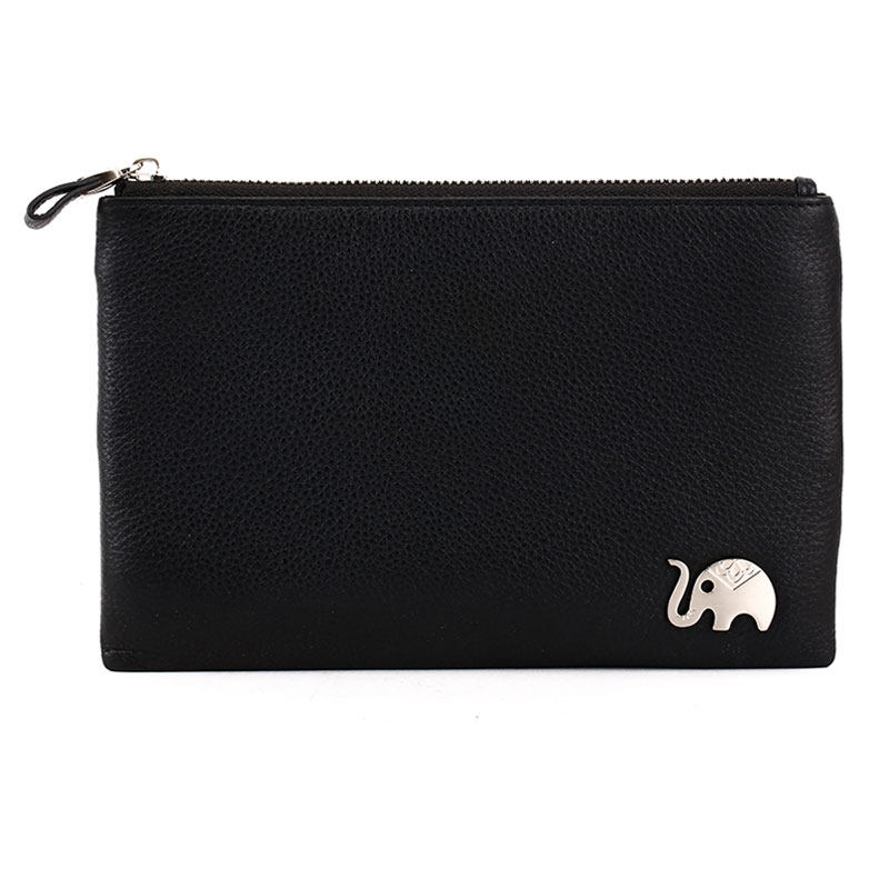 大象花园手包男奢侈品潮牌真皮手拿包男士手抓包牛皮大容量男包,淘宝优惠券,粉丝福利购,淘宝优惠卷