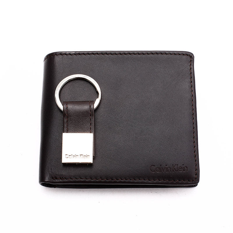calvin klein男士 美国购物网海外钱包