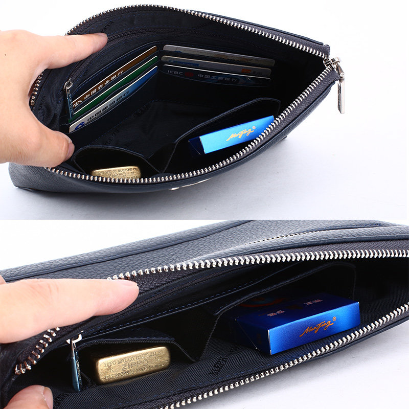 大象花园手包男真皮男包男士手拿包男款信封包正品新款潮奢侈品,淘宝优惠券,粉丝福利购,淘宝优惠卷