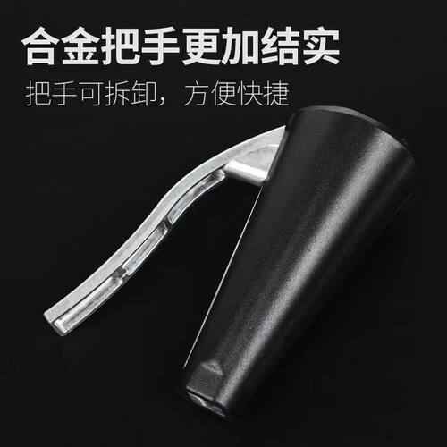 核桃夹子家用榛子夹钳子神器开坚果山核桃工具夹核桃剥壳器自动 - 图1