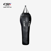 CSK China King Profiled Sandbag Thai Sandbag Boxing Sandbag MMA Loose Beat Solid Filling