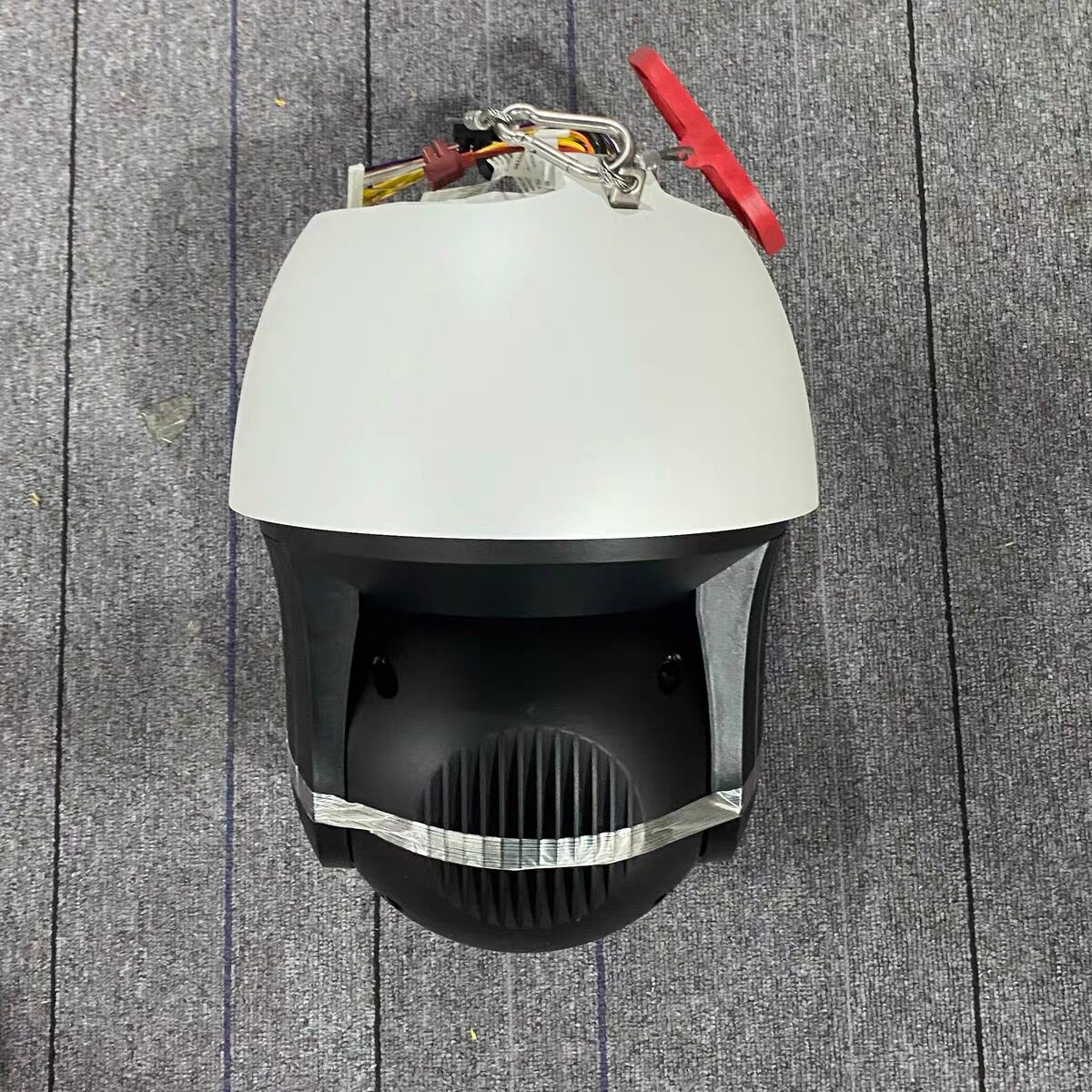 Hikvision iDS-2DF8440IXR-AFW(T5) 4 million 40 times pan-smart dome camera_wiper_fiber optic