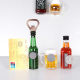 Bottle Opener Refrigerator Sticker Beer Starter 3D Creative