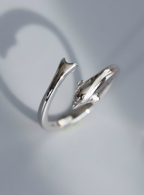 日韩可爱s925纯银饰品学生礼物