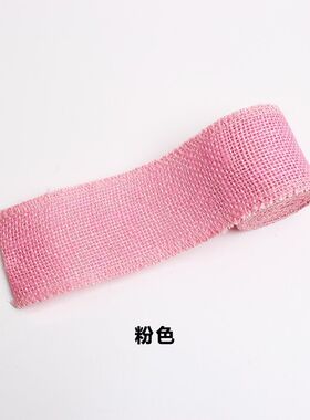 diy手工麻织带服装辅料