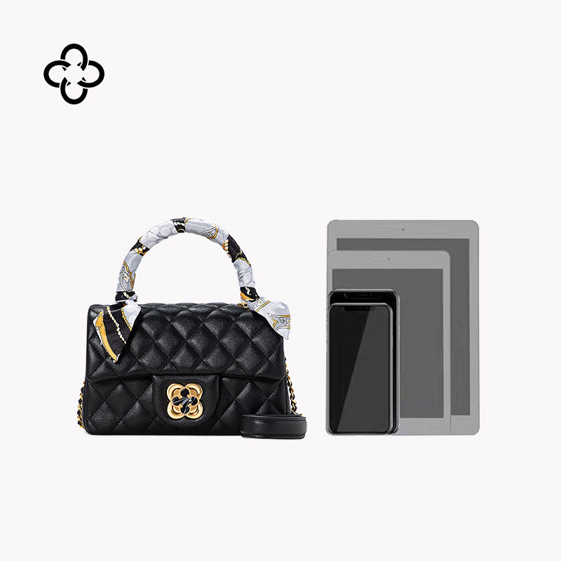 cassile卡思乐2020新款牛皮单肩包 cassile卡思乐女士包袋