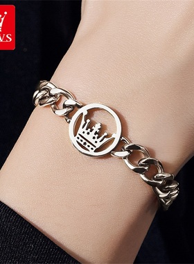 欧利时正品新款男手链潮流男