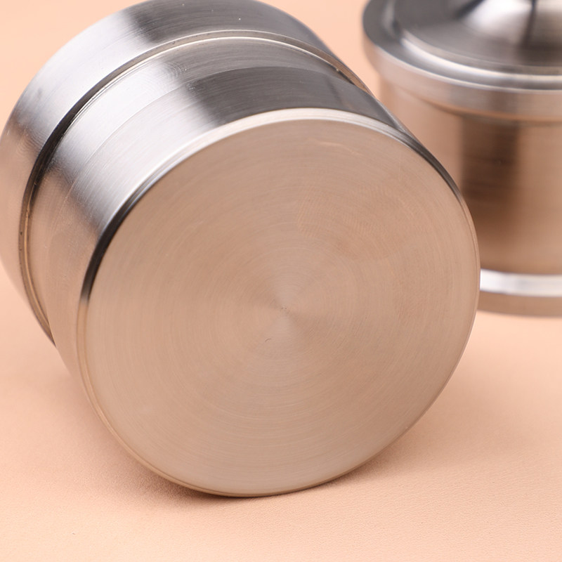 不锈钢皮镇 皮雕镇压DIY手工皮具压合工具皮革防滑压 皮革稳定器 - 图0