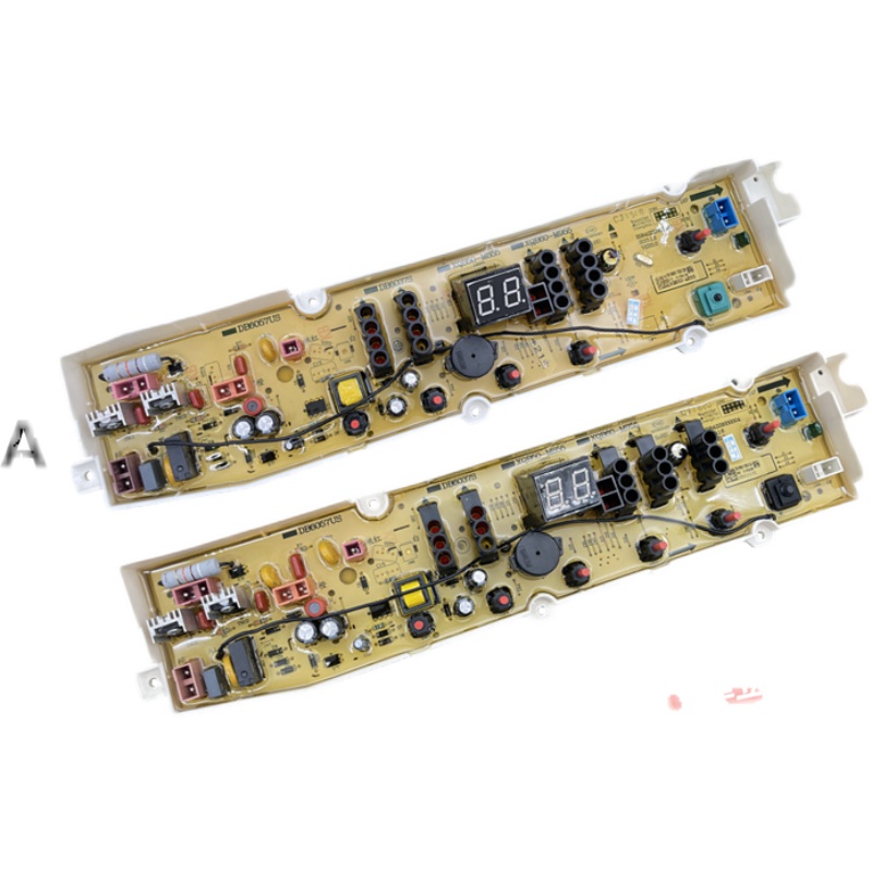 三洋帝度全自动洗衣机电脑板DB6058S DB6558S主板电路板控制板-图3