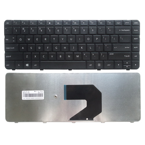 适用HP惠普 CQ40 CQ41 CQ45 CQ30 CQ35 CQ36 CQ50键盘DV2000 DV3000 G50 CQ50-1000 CQ45-M CQ40-M DV2300 - 图1