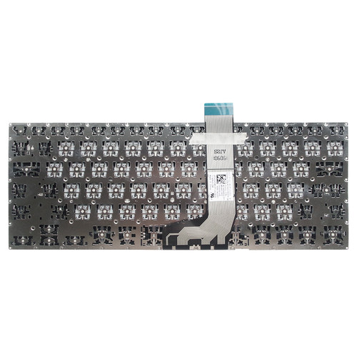 SP 适用ASUS华硕S14 X405/U/UA/UQ BM279 Y4000UA LF14 S4000U S4100U S4200UN  S4200UQ键盘 S4000Q S4100UR - 图3