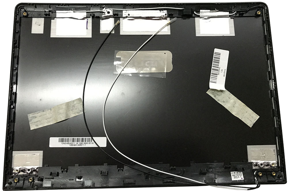 适用于 ASUS华硕 N46 N46V N46VZ N46EI N46VM笔记本外壳 A壳-图0