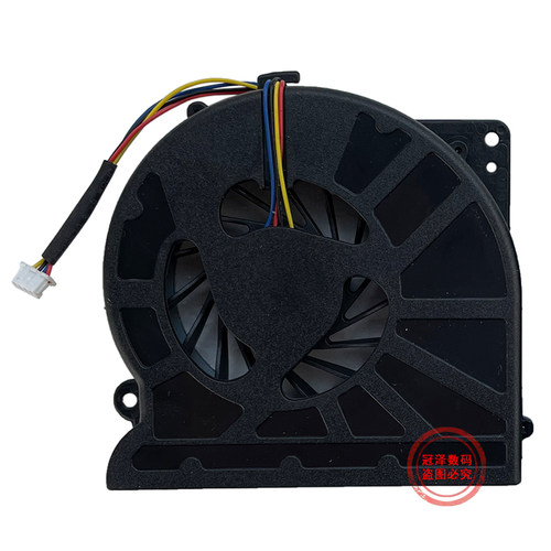 A52 A52F A52JB N61 N71 N64X K72 K52N风扇 A52JK A52JR/JE N61V/JV N61JQ N71J N71JA K52J适用于ASUS华硕 - 图3