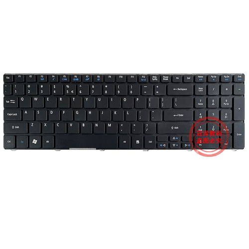 RU 适用ACER宏基5745G 5741 5750 5740 5714 5336 5810 5820键盘5738 TR/SP/IT/FR/GR/PO/UK/BR/AR/HB - 图1